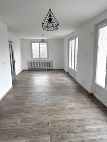 Bel appartement T6 de 95 m² avec garage