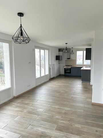 Bel appartement T6 de 95 m² avec garage