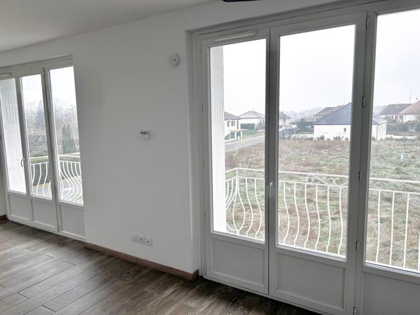 Bel appartement T6 de 95 m² avec garage