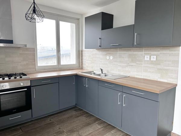 Bel appartement T6 de 95 m² avec garage