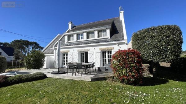 Maison à vendre à Carnac dans le Morbihan (56340), ref : 56041-857