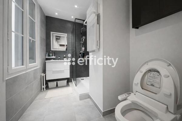 Appartement 1 pièce - 29 m² Exclusivité efficity