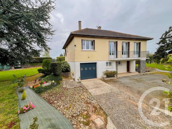 Maison à vendre  5 pièces - 109,33 m2 ST HILAIRE PETITVILLE - 50