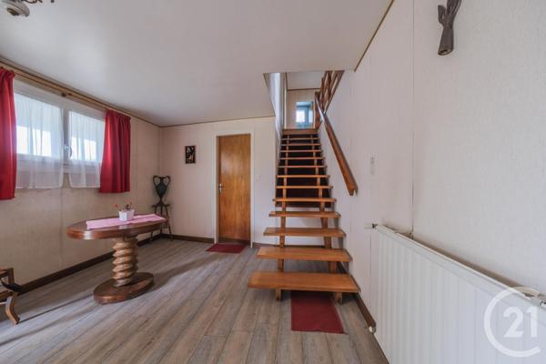 Maison à vendre  5 pièces - 109,33 m2 ST HILAIRE PETITVILLE - 50