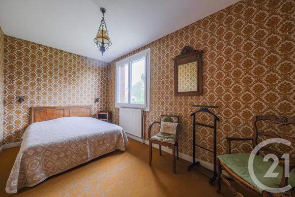 Maison à vendre  5 pièces - 109,33 m2 ST HILAIRE PETITVILLE - 50