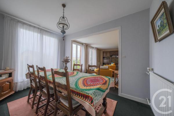 Maison à vendre  5 pièces - 109,33 m2 ST HILAIRE PETITVILLE - 50