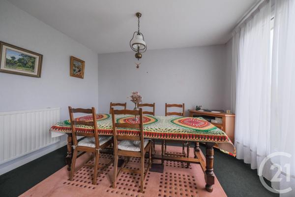 Maison à vendre  5 pièces - 109,33 m2 ST HILAIRE PETITVILLE - 50