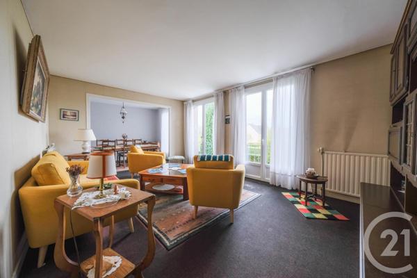 Maison à vendre  5 pièces - 109,33 m2 ST HILAIRE PETITVILLE - 50