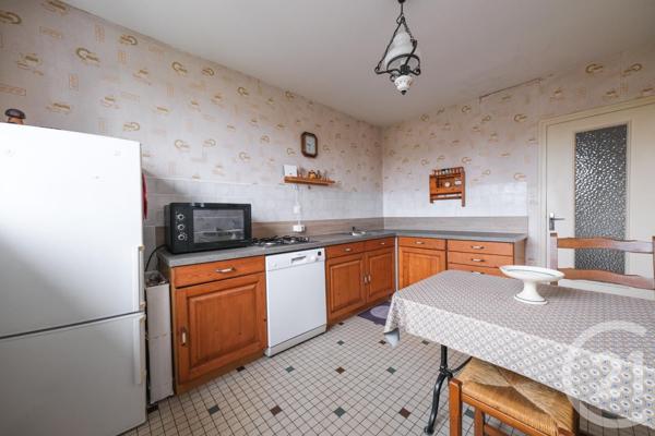 Maison à vendre  5 pièces - 109,33 m2 ST HILAIRE PETITVILLE - 50