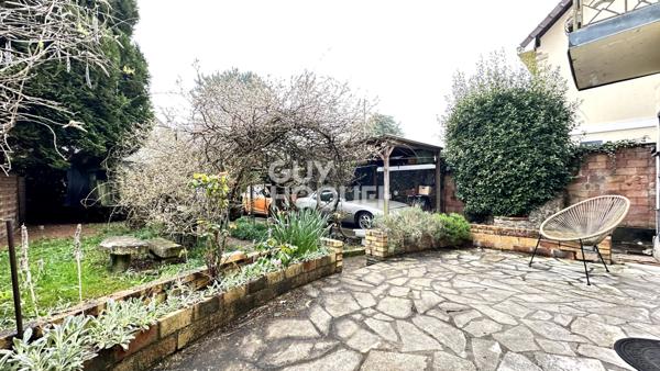 Appartement - 4 chambres - 6 pièce(s) - 349 000 