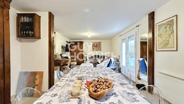 Appartement - 4 chambres - 6 pièce(s) - 349 000 