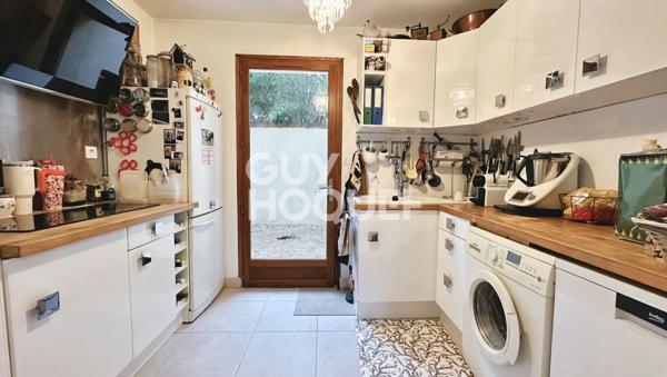 Appartement - 4 chambres - 6 pièce(s) - 349 000 