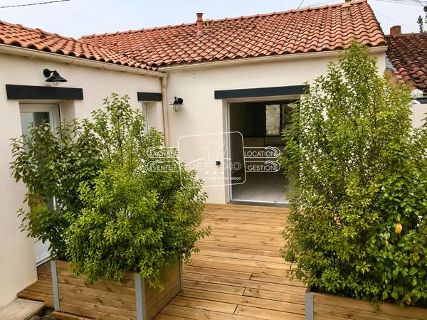 Maison plain-pied Vertou 4 pièce(s) 106.03 m2, Vertou 44120