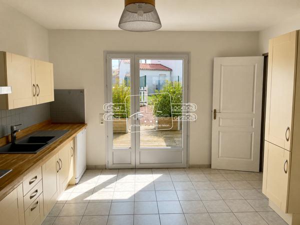 Maison plain-pied Vertou 4 pièce(s) 106.03 m2, Vertou 44120