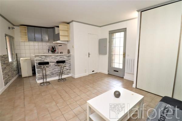 Location appartement Herblay - 1 pièce(s) - 23 m² - 650 €/mois