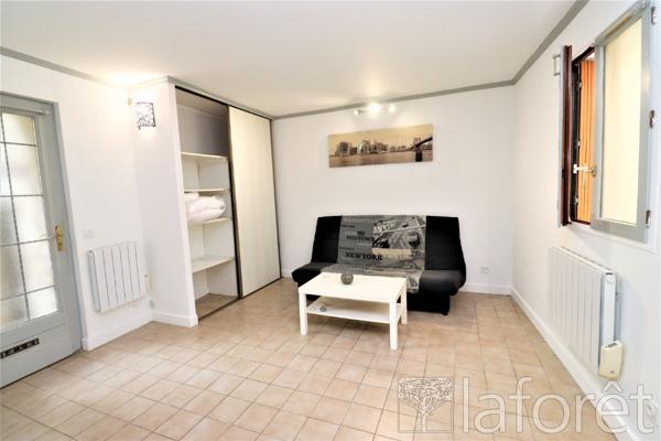Location appartement Herblay - 1 pièce(s) - 23 m² - 650 €/mois