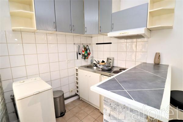 Location appartement Herblay - 1 pièce(s) - 23 m² - 650 €/mois
