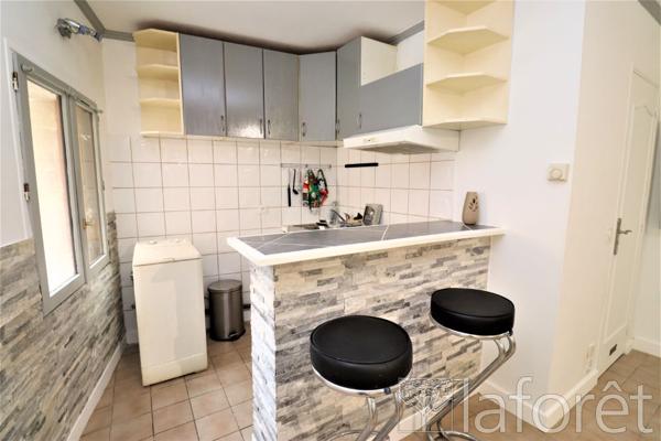Location appartement Herblay - 1 pièce(s) - 23 m² - 650 €/mois