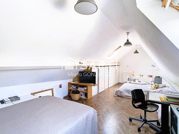 Authentique longère de charme à Rouziers-de-Touraine