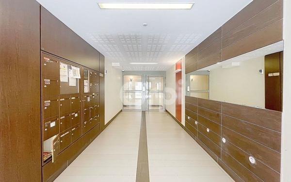 Appartement à vendre