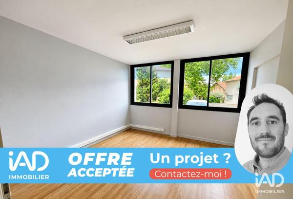 Location bureaux 15 m² Gimont