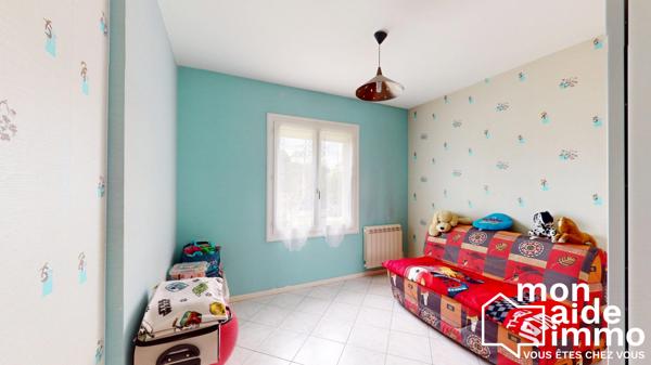 Haut Floirac – Belle maison de plain-pied de 129 m² avec véranda de 40 m², garage et terrain de 800 m² au calme