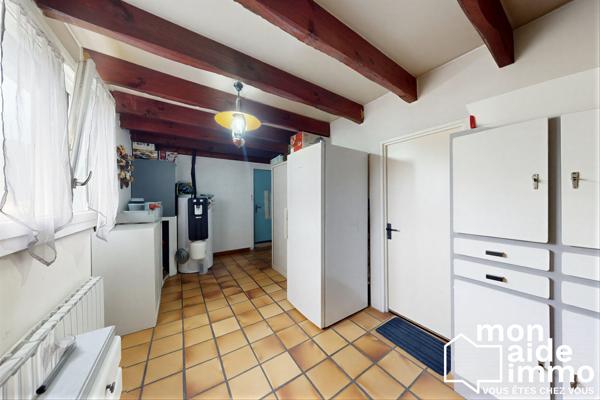 Haut Floirac – Belle maison de plain-pied de 129 m² avec véranda de 40 m², garage et terrain de 800 m² au calme