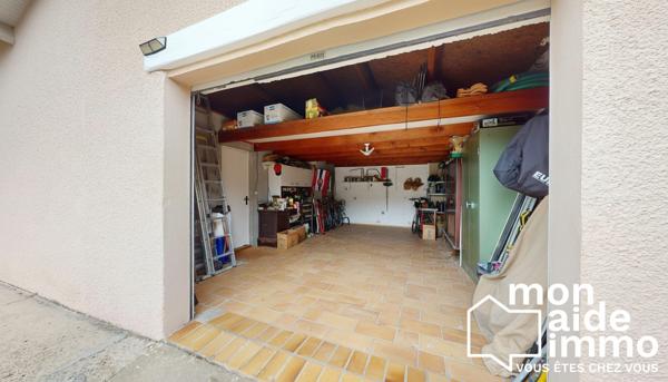 Haut Floirac – Belle maison de plain-pied de 129 m² avec véranda de 40 m², garage et terrain de 800 m² au calme