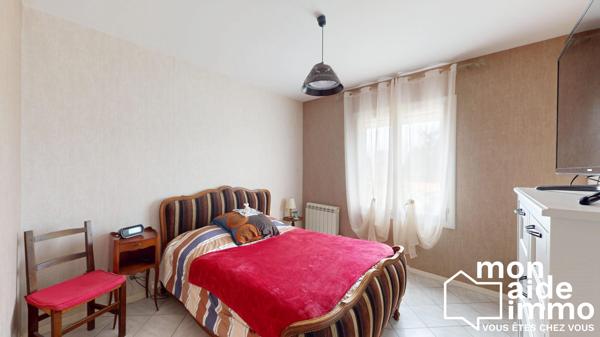 Haut Floirac – Belle maison de plain-pied de 129 m² avec véranda de 40 m², garage et terrain de 800 m² au calme
