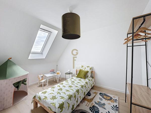 OFF MARKET – Maisons neuves T5 d’environ 104 m² – Disponibles cette année