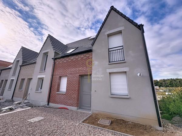 OFF MARKET – Maisons neuves T5 d’environ 104 m² – Disponibles cette année