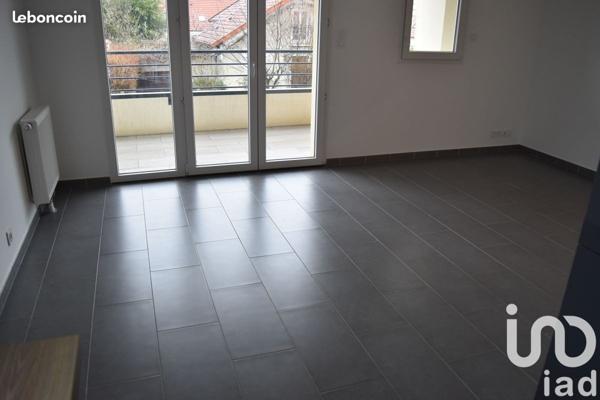 Appartement à vendre 2 pièces 46 m² Chilly-Mazarin