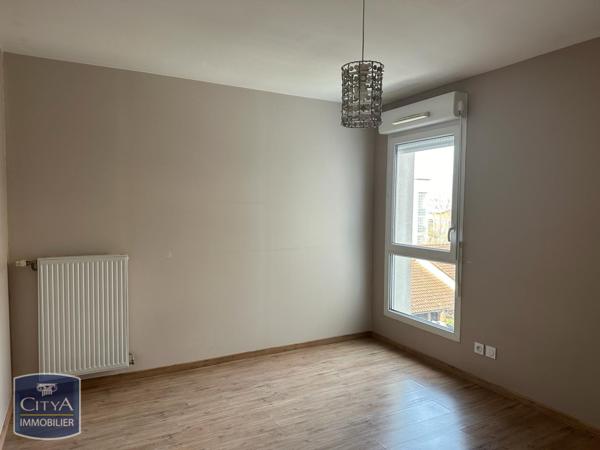 Appartement à louer 2 pièces 46.16m²
