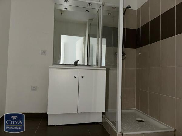 Appartement à louer 2 pièces 46.16m²