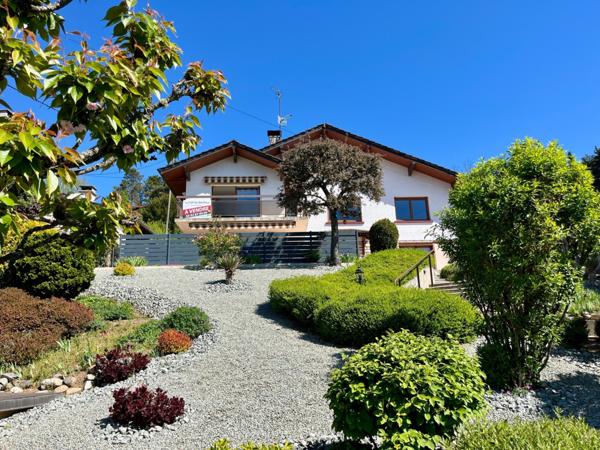 vente maison - 6 pièce(s)