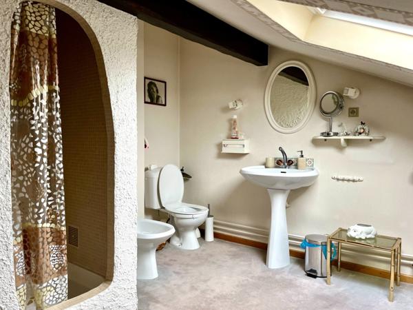 vente maison - 6 pièce(s)