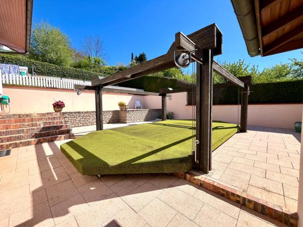 vente maison - 6 pièce(s)