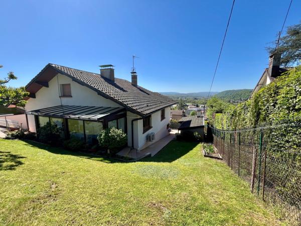 vente maison - 6 pièce(s)
