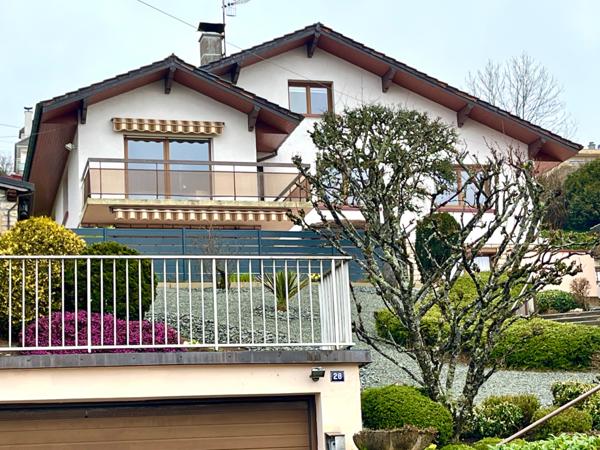 vente maison - 6 pièce(s)