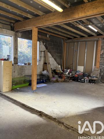 Maison à vendre 5 pièces 110 m² La Bourboule