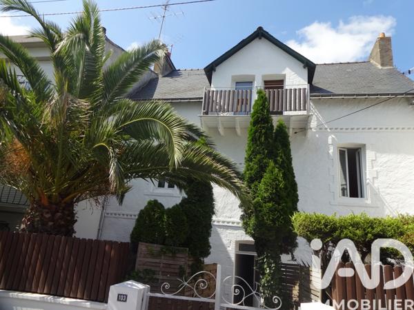 Immeuble à vendre 156 m² La Baule-Escoublac