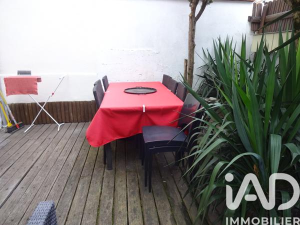 Immeuble à vendre 156 m² La Baule-Escoublac