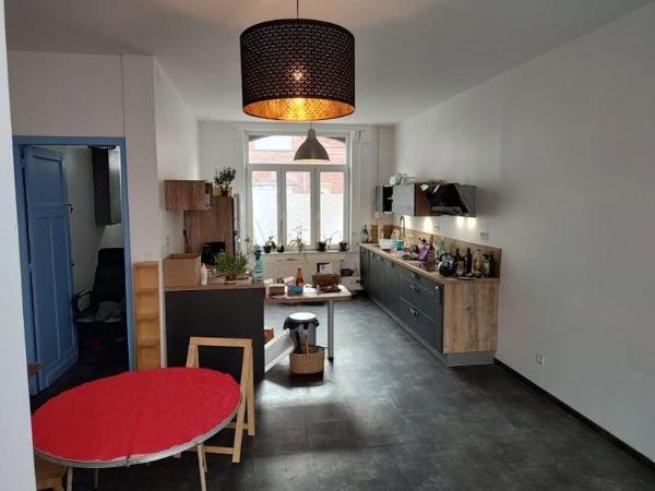 Vente / Maison de ville