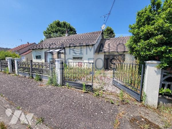 Beau potentiel à Pezou