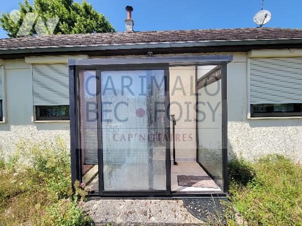 Beau potentiel à Pezou