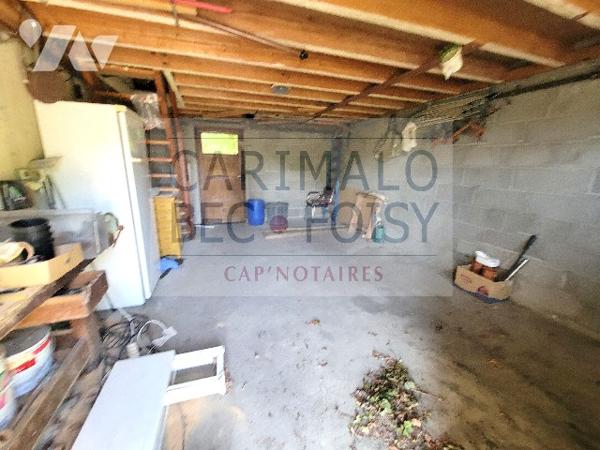 Beau potentiel à Pezou