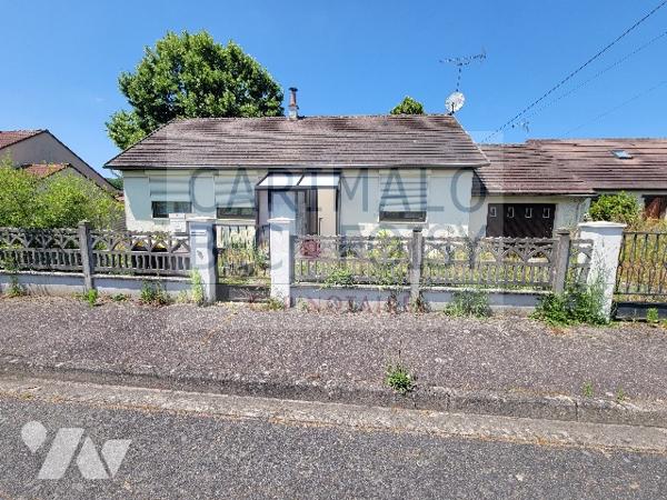 Beau potentiel à Pezou