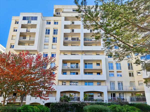 Rennes (35000) Appartement 64 m2 avec garage et cave, Rennes centre
