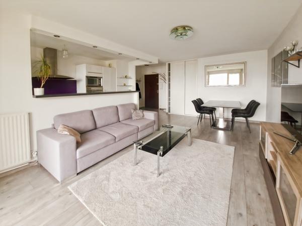 Rennes (35000) Appartement 64 m2 avec garage et cave, Rennes centre