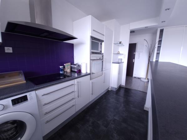 Rennes (35000) Appartement 64 m2 avec garage et cave, Rennes centre